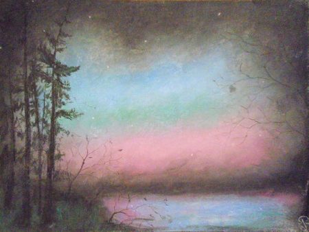 Enchanted Woods - Art Print Sale