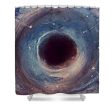 Abyss - Shower Curtain Online