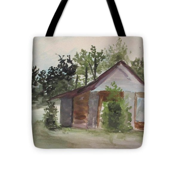 4 Seasons Cottage - Tote Bag Fashion