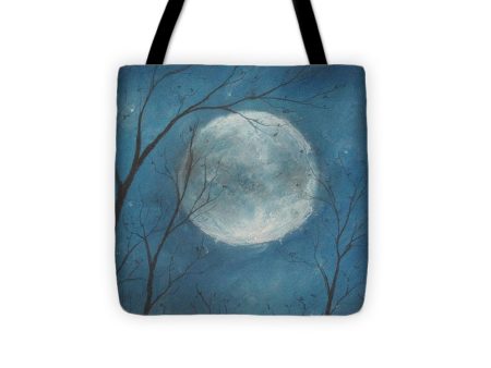 Night Speck - Tote Bag For Sale