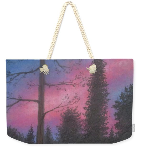 Luscious Escape - Weekender Tote Bag on Sale