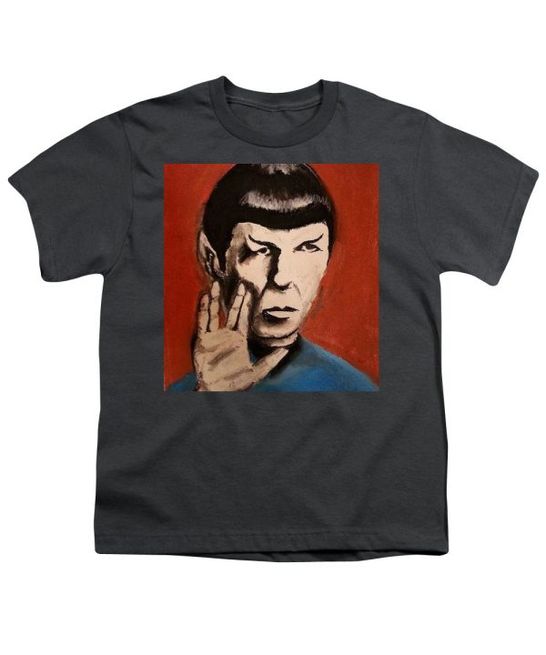 Mr. Spock - Youth T-Shirt Online Sale