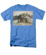 4 Seasons Cottage - Men s T-Shirt  (Regular Fit) on Sale