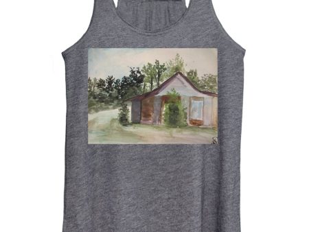 4 Seasons Cottage - Women s Tank Top Cheap