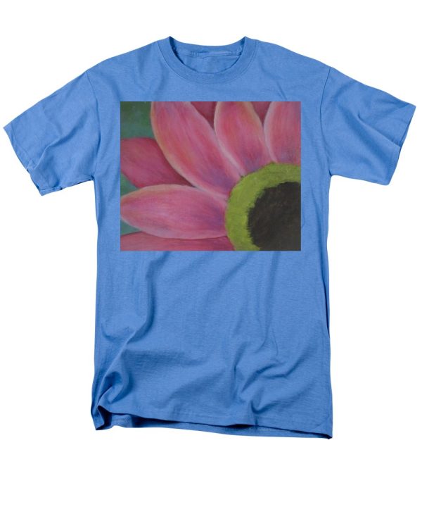 Petalled Pink - Men s T-Shirt  (Regular Fit) For Cheap