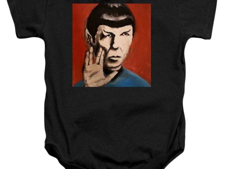 Mr. Spock - Baby Onesie For Sale