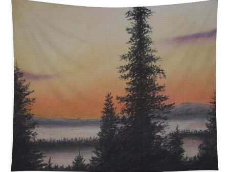 Dawn s Awakening - Tapestry Hot on Sale