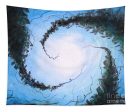 Lost Sea - Tapestry For Sale