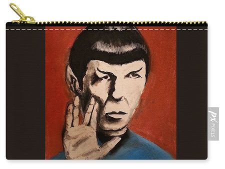 Mr. Spock - Carry-All Pouch Discount