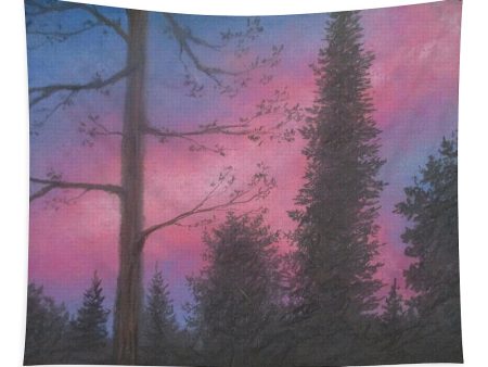 Luscious Escape - Tapestry on Sale