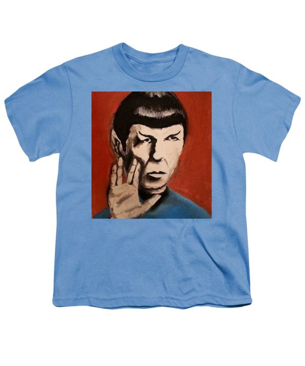 Mr. Spock - Youth T-Shirt Online Sale