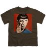 Mr. Spock - Youth T-Shirt Online Sale