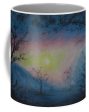 Lunar Gazing  - Mug Hot on Sale