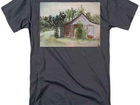 4 Seasons Cottage - Men s T-Shirt  (Regular Fit) on Sale