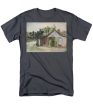 4 Seasons Cottage - Men s T-Shirt  (Regular Fit) on Sale