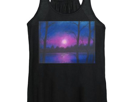 Petalled Dreams - Women s Tank Top Discount