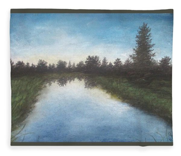 Summer Outings - Blanket For Discount