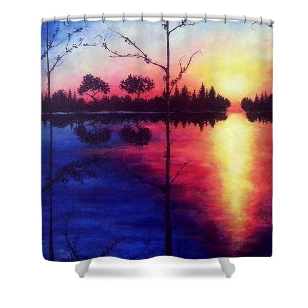 Perpetual Findings - Shower Curtain Discount