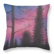 Luscious Escape - Throw Pillow Online