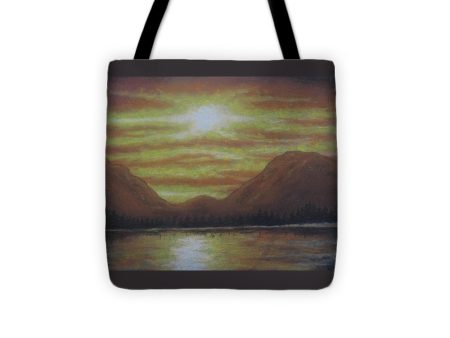 Light Trance - Tote Bag For Discount