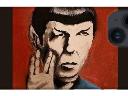 Mr. Spock - Phone Case Online Sale