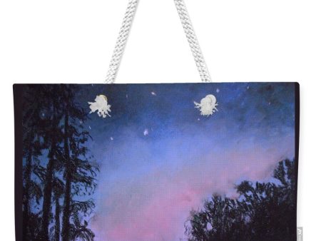 Pixie Nights - Weekender Tote Bag Online