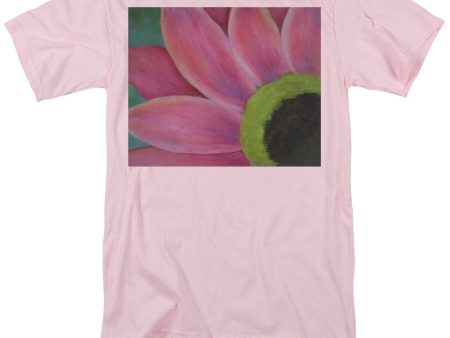 Petalled Pink - Men s T-Shirt  (Regular Fit) For Cheap