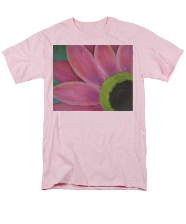 Petalled Pink - Men s T-Shirt  (Regular Fit) For Cheap