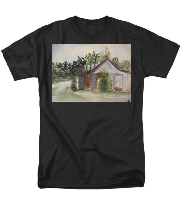 4 Seasons Cottage - Men s T-Shirt  (Regular Fit) on Sale