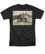 4 Seasons Cottage - Men s T-Shirt  (Regular Fit) on Sale