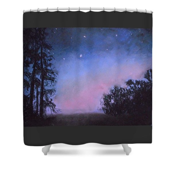 Pixie Nights - Shower Curtain For Discount