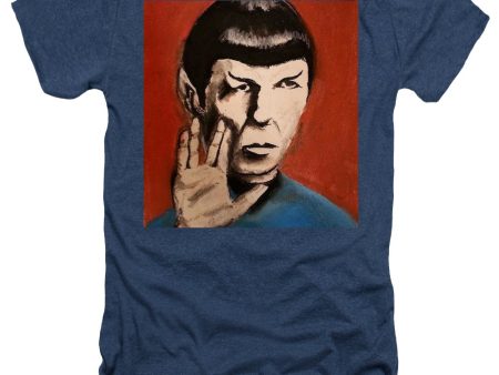 Mr. Spock - Heathers T-Shirt Online