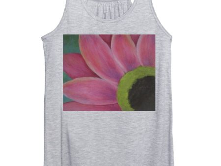 Petalled Pink - Women s Tank Top Online now