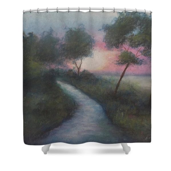 Morning Dedications - Shower Curtain Sale