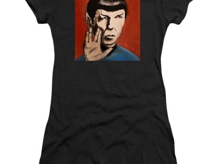 Mr. Spock - Women s T-Shirt Sale