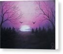 Spring s Enchanted - Canvas Print For Cheap