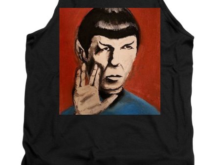 Mr. Spock - Tank Top Discount