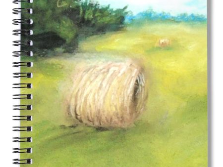 Fields Of Dreams - Spiral Notebook Cheap