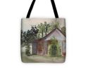 4 Seasons Cottage - Tote Bag Fashion