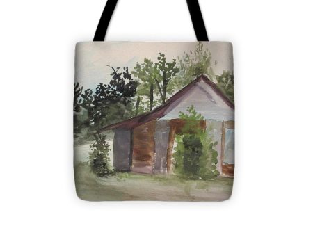 4 Seasons Cottage - Tote Bag Fashion