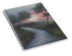 Morning Dedications - Spiral Notebook Cheap