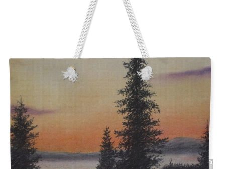 Dawn s Awakening - Weekender Tote Bag Fashion