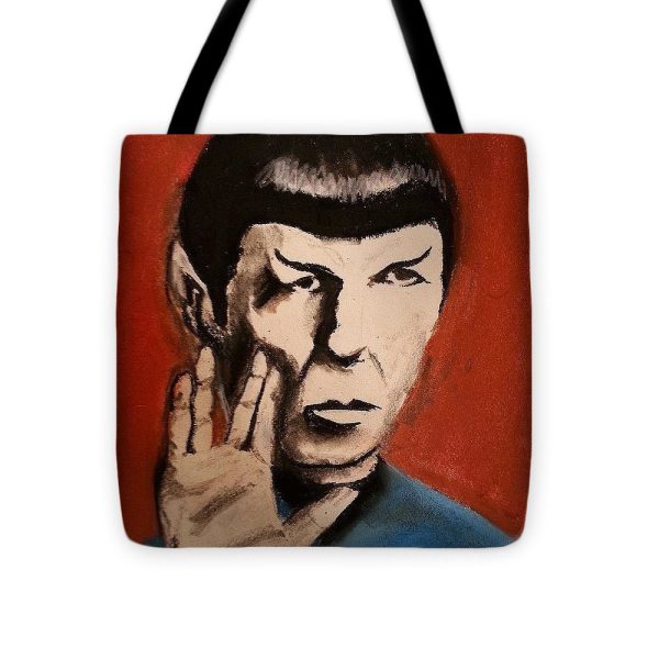 Mr. Spock - Tote Bag Sale