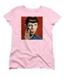 Mr. Spock - Women s T-Shirt (Standard Fit) For Sale