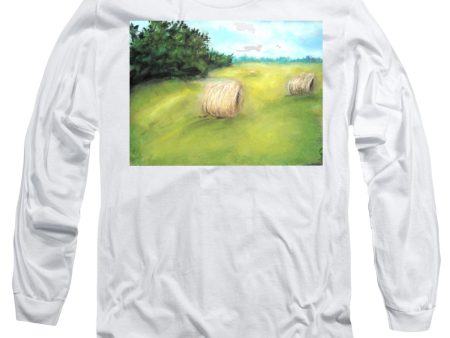 Fields Of Dreams - Long Sleeve T-Shirt Online Hot Sale