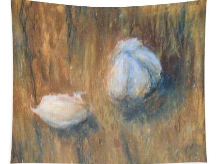 Garlic - Tapestry For Discount