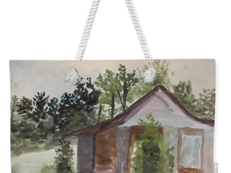 4 Seasons Cottage - Weekender Tote Bag Cheap