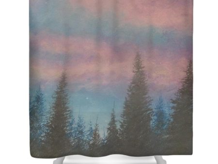 Luscious Witts - Shower Curtain Sale