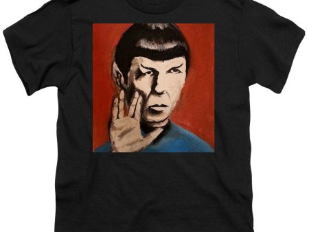 Mr. Spock - Youth T-Shirt Online Sale