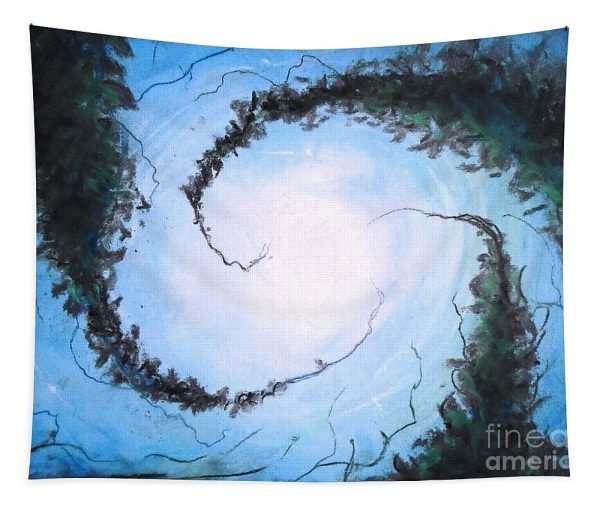 Lost Sea - Tapestry For Sale